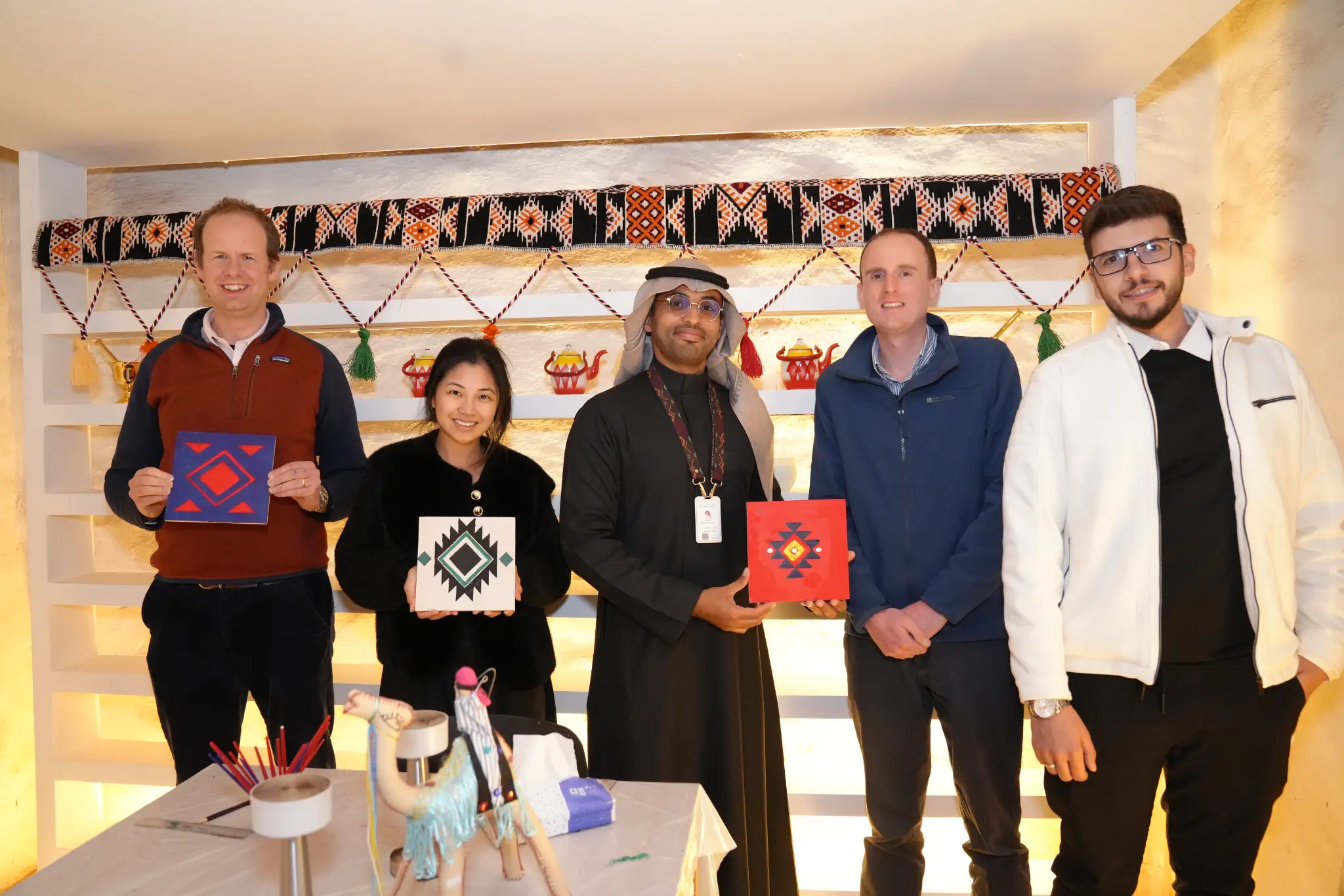 Our Guides & Community