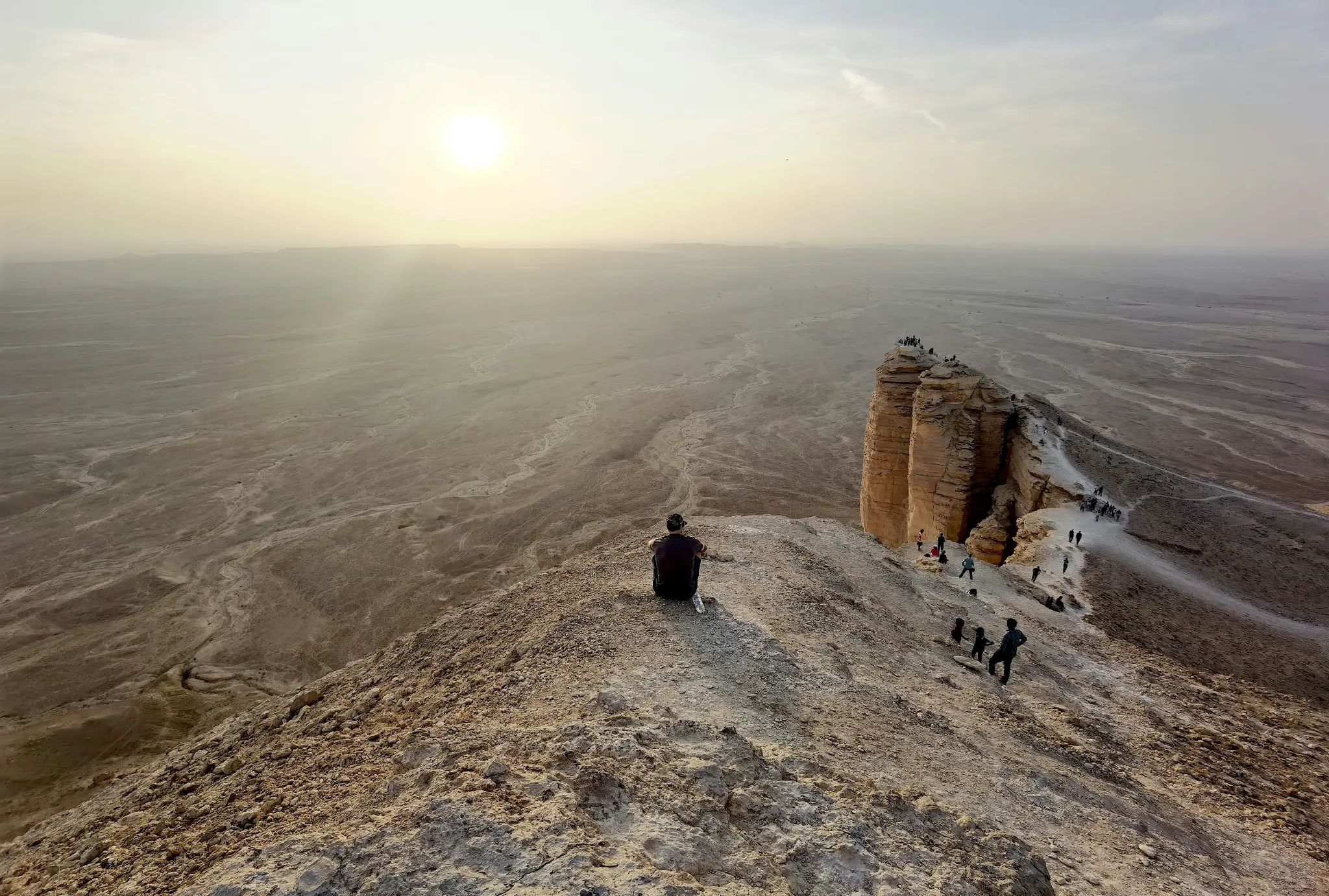 Edge of the World (Jebel Fihrayn)