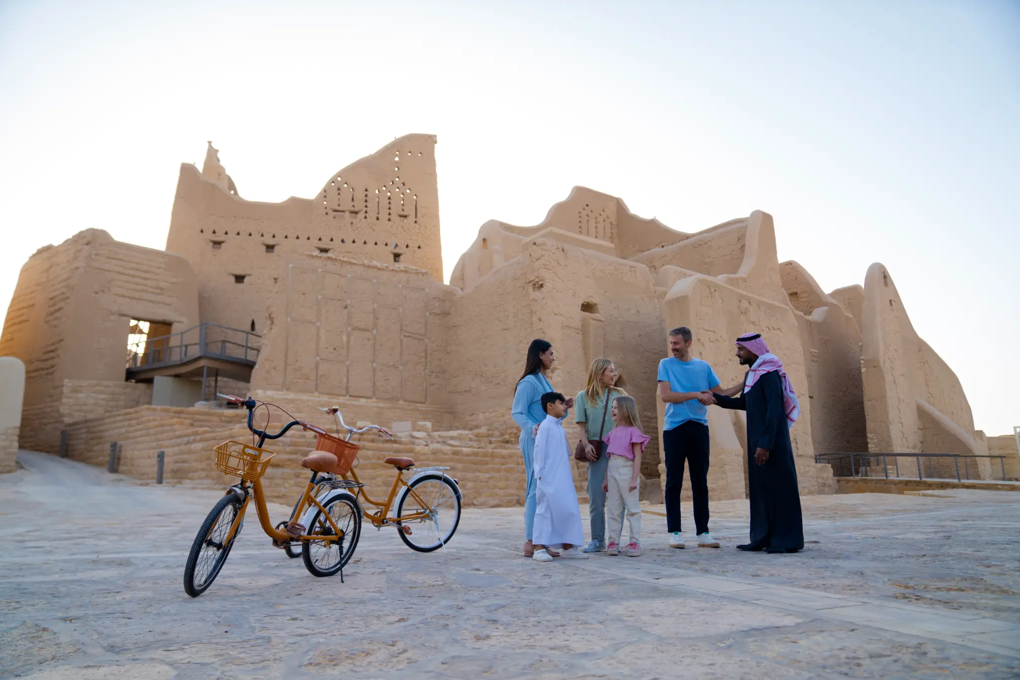 At-Turaif District – Diriyah